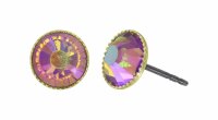 Konplott - Black Jack - yellow, topaz, shiny brass,...