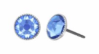 Konplott - Black Jack - blue, light sapphire, shiny...