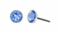 Konplott - Black Jack - blue, light sapphire, shiny...