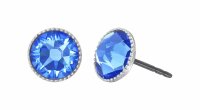 Konplott - Black Jack - blue, recreated ice blue, shiny...