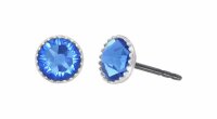Konplott - Black Jack - blue, recreated ice blue, shiny...