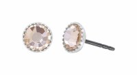 Konplott - Black Jack - beige, gold quartz, shiny silver,...