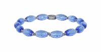 Konplott - Petit Glamour dAfrique - Blau, Antiksilber,...