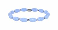 Konplott - Petit Glamour dAfrique - Blau, Antiksilber,...