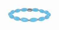 Konplott - Petit Glamour dAfrique - light blue, antique...