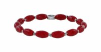 Konplott - Petit Glamour dAfrique - Rot, Antiksilber,...