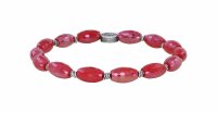Konplott - Petit Glamour dAfrique - Rot, Antiksilber,...
